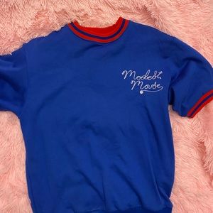 Modest mouse limited edition sweater shirt